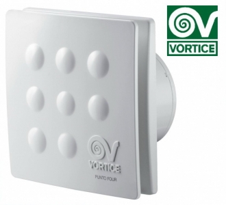 Вентилятор накладной Vortice Punto Four MFO 100/4